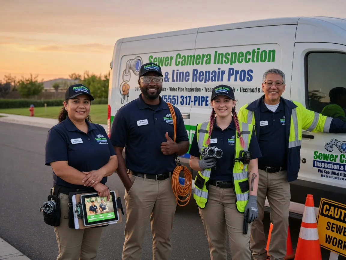 Sewer Line Repair company in North Waterford, ME